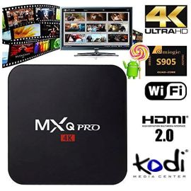 Android TV Box VenBOX iTV-MXQ Pro, Lollipop 5.1, Quad Core Amlogic S905, HDMI2.0, KODI, H.265 | iTV-MXQ-Pro | ENYBox | VenBOX Sp. z o.o.