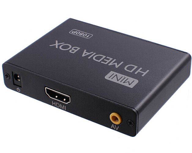 PDM08H mini HD media player