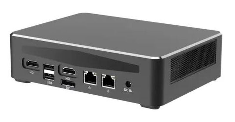 VenBOX F9 Product Back View