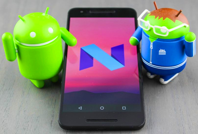 Google Android 7.0 Nougat