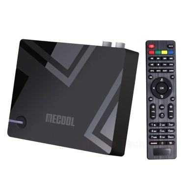 Android TV-box MECOOL K5