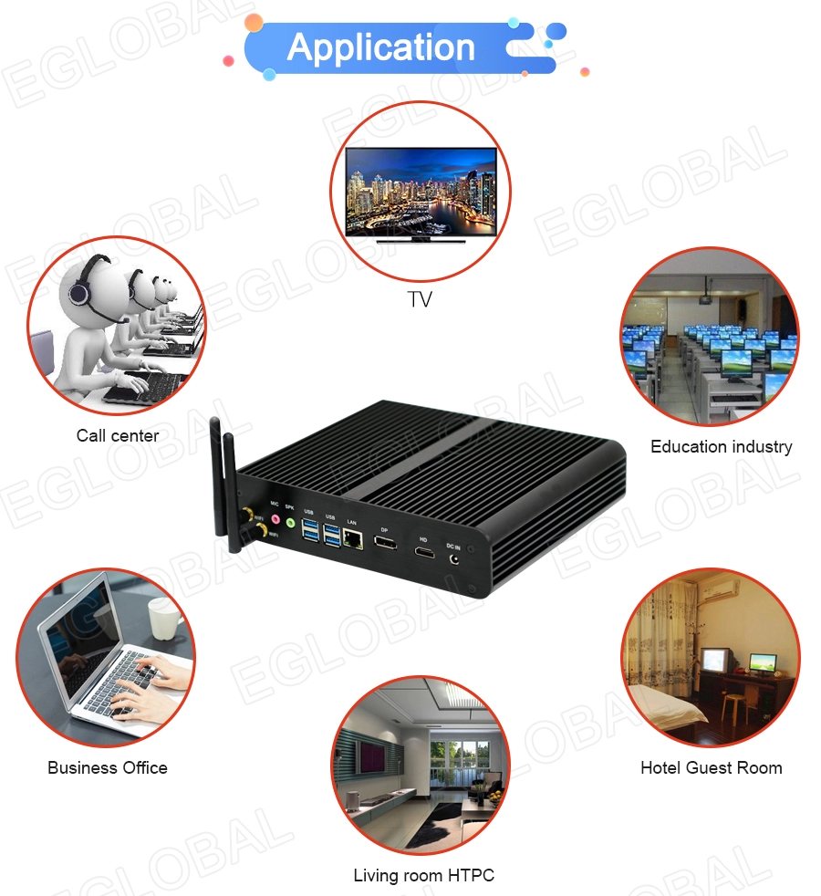 Advantages of an industrial mini PC