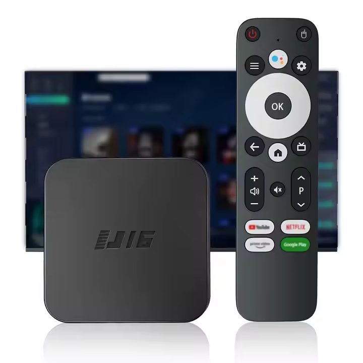 Android 4K Streaming TV Box VenBOX U16