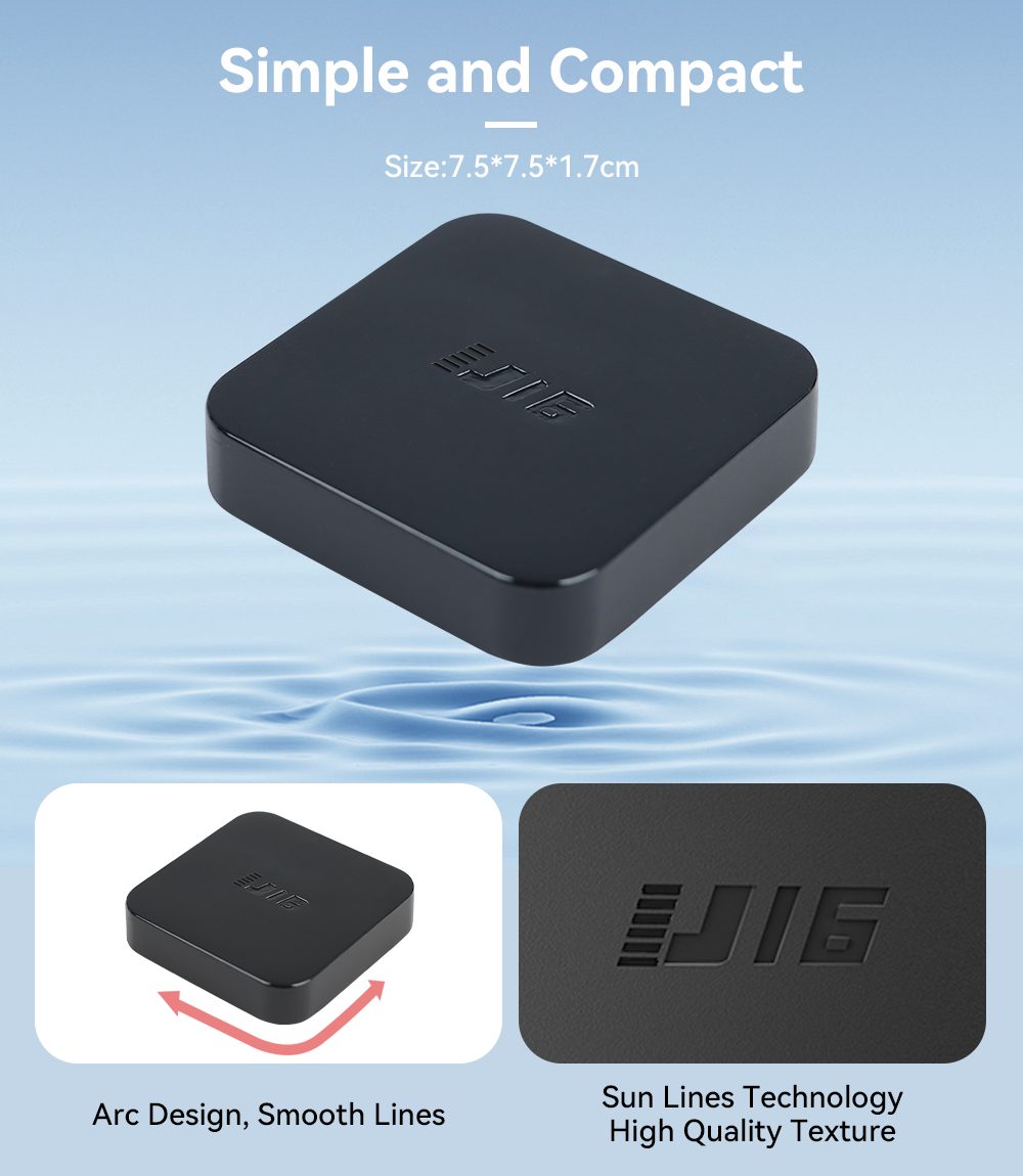 Android 4K Streaming TV Box VenBOX U16