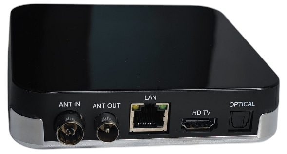 Android DTV Set Top Box VenBOX M8T z kanałami DVB-T2 FTA, OTT, 4K, Dual Wifi | Tuner DVB-T2