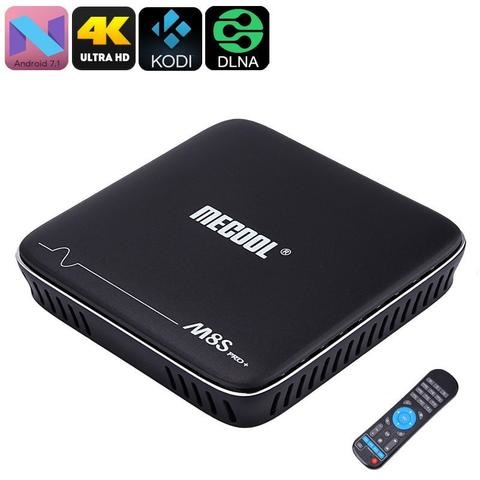 Mecool M8S PRO+ Android Box