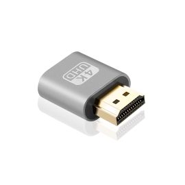 Emulator monitora 4K/UHD do złącza HDMI do rutera/koparki/serwera