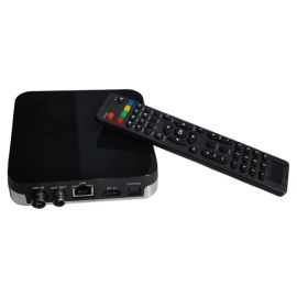 Android DTV Set Top Box VenBOX M8T z tunerem DVB-T2 FTA, OTT, 4K, Dual WiFi