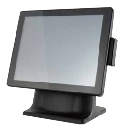 All-In-One POS325 Terminal
