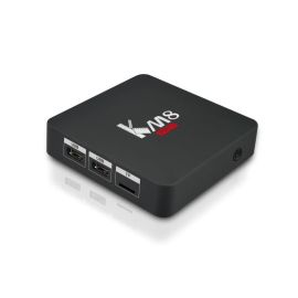 Nowość! TV Box KM8 Amlogic S912 Quad Core Android 6.0 KODI Dual WiFi 2.4G/5G, BT 4.0, 2GB/8GB 4K Smart Media Player | iTV-KM8-Pro | Mecool | VenBOX Sp. z o.o.