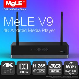 TV Box MeLE V9 z Android 6.0, RTD1295, wejściem HDMI, SATA HDD, 4K | MeLe-V9 | MeLE | VenBOX Sp. z o.o.