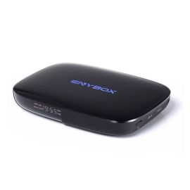Smart TV Box iTV-X5 Realtek RTD1295 Android 6.0 2/16 GB z USB 3.0 HDMI Input & Output Battery RJ45 4K | ITV-X5 | ENYBox | VenBOX Sp. z o.o.