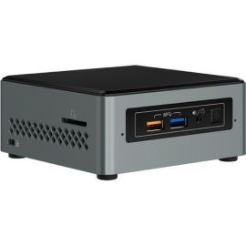 Mini PC Intel NUC6CAYH NUC Kit Barebone, 4/64 GB, Gigabit Ethernet, WiFi, Mik. | NUC6CAYH | Intel | VenBOX Sp. z o.o.