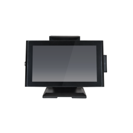 Touch POS terminal Flytech PB15-D36 14" J1900 4/128Gb, RS232/USB/LAN VGA, black, Win10 | PB15-В36-4-128 | Flytech | VenBOX Sp. z o.o.