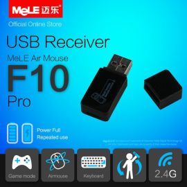 USB Receiver/Dongle 2.4GHz for Air Mouse MeLE F10 PRO | USB-RX-F10PRO | MeLE | VenBOX Sp. z o.o.
