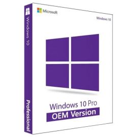 Microsoft Windows 10 Pro OEM | FQC-08929 | Microsoft | VenBOX Sp. z o.o.
