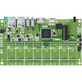 Linux Tibbo Project PCB LTPP3 Size 3, Gen. 2, Cortex-A7 | Size 3 Linux Tibbo Project PCB (LTPP3), Gen. 2 | Tibbo | VenBOX Sp. z o.o.