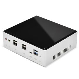 Potężny mini PC, slim komputer, Monster Game PC, 10th Gen Intel Core i7-10510U 4.90GHz, DDR4 to 64GB, DP, HDMI, Type-C, USB3.0, M.2 SSD, karta SD | V310-10510U | Eglobal | VenBOX Sp. z o.o.