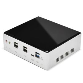 Potężny mini PC, slim komputer, Monster Game PC, 10th Gen Intel Core i7-10510U 4.90GHz, DDR4 to 64GB, DP, HDMI, Type-C, USB3.0, M.2 SSD,  karta SD | V310-10510U | Eglobal | VenBOX Sp. z o.o.