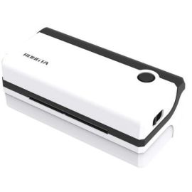 Termiczna drukarka etykiet Rongta RP420 USB, Bluetooth, biała | RP420BU | Rongta | VenBOX Sp. z o.o.