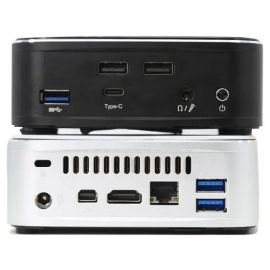 Smart mini PC VenBOX F1 z Intel Dual Core i3-6100U, 2*DDR4, dyskiem SSD NVME, HDD, mini DP, WIFI, BT | F1 | Eglobal | VenBOX Sp. z o.o.