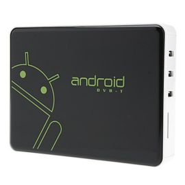 Android Smart TV Box VenBOX iTV22 z dekoderem DVB-T, HD16T | iTV22 | ENYBox | VenBOX Sp. z o.o.