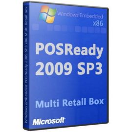 Windows Embedded POSReady 2009 | S5C-00011 | Microsoft | VenBOX Sp. z o.o.