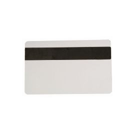 Plastic card with RFID chip and magnetic stripe | CBP-L2A-C00-E0E | Batag | VenBOX Sp. z o.o.