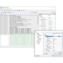 Multi-purpose terminal emulator, network sniffer, IO monitor Tibbo I/O Ninja | ioninja | Tibbo | VenBOX Sp. z o.o.