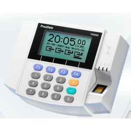 Biometric Access Control Terminal Promag TR4050 | TR4050 | GIGA-TMS | VenBOX Sp. z o.o.