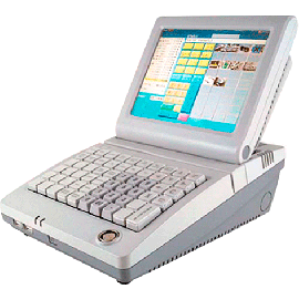 Skomputeryzowana kasa POS VenPOS 554 | POS554 | Flytech | VenBOX Sp. z o.o.