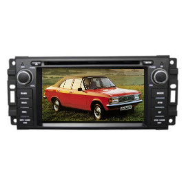 Multimedialny dotykowy system DVD ST-8305C do samochodow Chrysler Aspen(2006-09)/Sebring(2007-10)/Cirrus(2007-10)/300C/(09-10) Chrysler PT Cruiser/(08-11) Chrysler Town and Country | ST-8305C | LSQ Star | VenBOX Sp. z o.o.