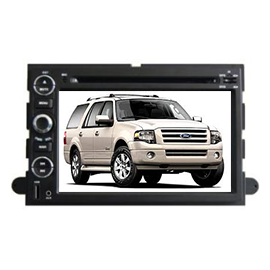 Multimedialny dotykowy system DVD ST-6057C do samochodow Ford Explorer/expedition (Big USB) | ST-6057C | LSQ Star | VenBOX Sp. z o.o.