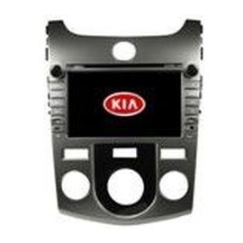 Multimedialny dotykowy system DVD ST-8221C do samochodow KIA 2009-2012 Kia Forte/2009-2012 Kia Cerato/2009-2011 Kia Cerato Forte (Singapore)/2009-2011 Naza Forte (Malaysia)/Manual AC Control | ST-8221C | LSQ Star | VenBOX Sp. z o.o.