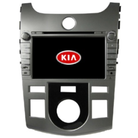 Multimedialny dotykowy system DVD ST-8222C do samochodow KIA 2009-2012 Kia Forte/2009-2012 Kia Cerato/2009-2011 Kia Cerato Forte (Singapore)/2009-2011 Naza Forte (Malaysia/Automatical AC Control | ST-8222C | LSQ Star | VenBOX Sp. z o.o.