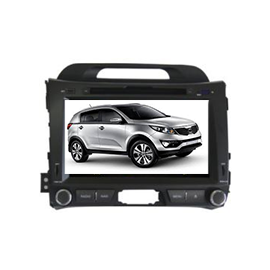 Multimedialny dotykowy system DVD ST-8238C do samochodow KIA sportage r | ST-8238C | LSQ Star | VenBOX Sp. z o.o.