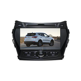 Multimedialny dotykowy system DVD ST-6422C do samochodow Hyundai IX45/New Santa fe 2013 | ST-6422C | LSQ Star | VenBOX Sp. z o.o.