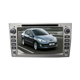 Multimedialny dotykowy system DVD ST-7613C do samochodow Peugeot 408/308/308SW | ST-7613C | LSQ Star | VenBOX Sp. z o.o.