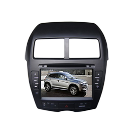 Multimedialny dotykowy system DVD ST-8124C do samochodow Peugeot 4008 | ST-8124C | LSQ Star | VenBOX Sp. z o.o.
