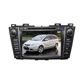 Multimedialny dotykowy system DVD ST-6426C do samochodow Mazda 5 2012 | ST-6426C | LSQ Star | VenBOX Sp. z o.o.