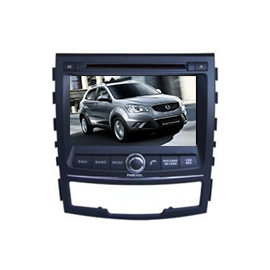 Multimedialny dotykowy system DVD ST-8060C do samochodow Ssangyong Kolando | ST-8060C | LSQ Star | VenBOX Sp. z o.o.