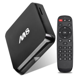 Android Smart TV 4K Box VenBOX ITV-M8 XBMC, AmLogic S802 CPU, Quad Core, KitKat 4.4 | ITV-M8 | ENYBox | VenBOX Sp. z o.o.