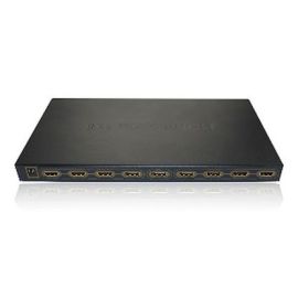 HDMI splitter 1x8 Metal House | HDSP0108M1 | ASK | VenBOX Sp. z o.o.
