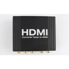 Ypbpr+R/L do HDMI Konwerter | HDCYUV0101 | ASK | VenBOX Sp. z o.o.