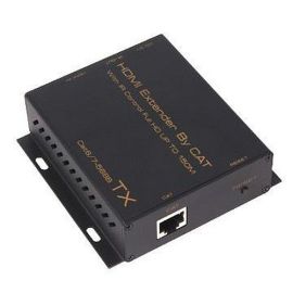HDMI Extender 150m with IR by Single CAT5E/6/7 | HDEX008M1 | ASK | VenBOX Sp. z o.o.