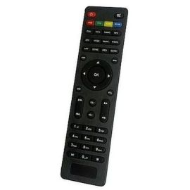 Original IR Remote for Andoid Box iTV04/iTV21/iTV23/iTV-K1 etc. | IR-Rem-VS | Mecool | VenBOX Sp. z o.o.