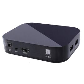 HD media player VenBOX iTV-A8 | iTV-A8 | VenBOX | VenBOX Sp. z o.o.
