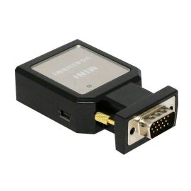 Mini-VGA+audio na HDMI konwerter | HDV-M330 | PlayVision | VenBOX Sp. z o.o.