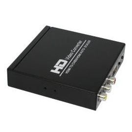 HDMI na AV+HDMI konwerter | HDV-10II | PlayVision | VenBOX Sp. z o.o.