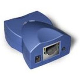 Serial to Ethernet Controller Tibbo DS203N, RS232, BASIC-programmable | DS203R | Tibbo | VenBOX Sp. z o.o.